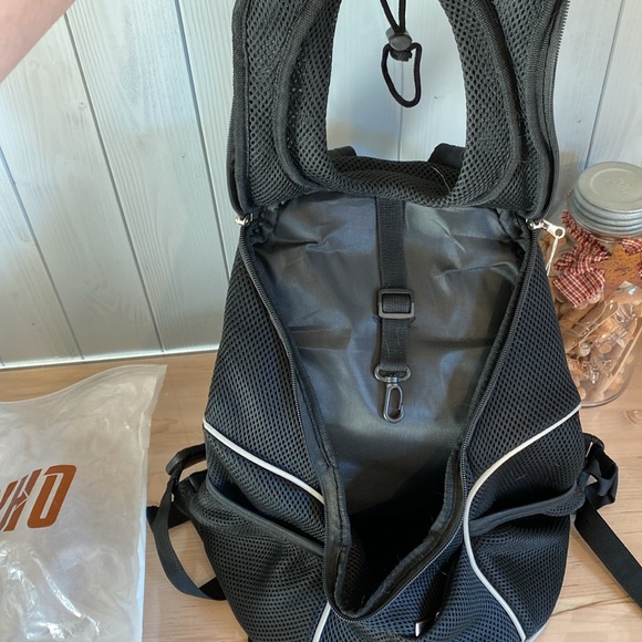 Pet backpack - Picture 7 of 15